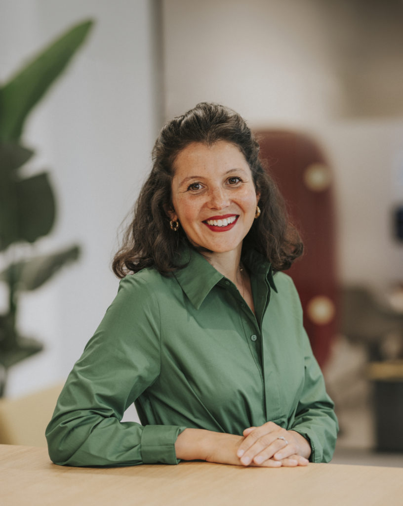 Sarah Ben Allel 