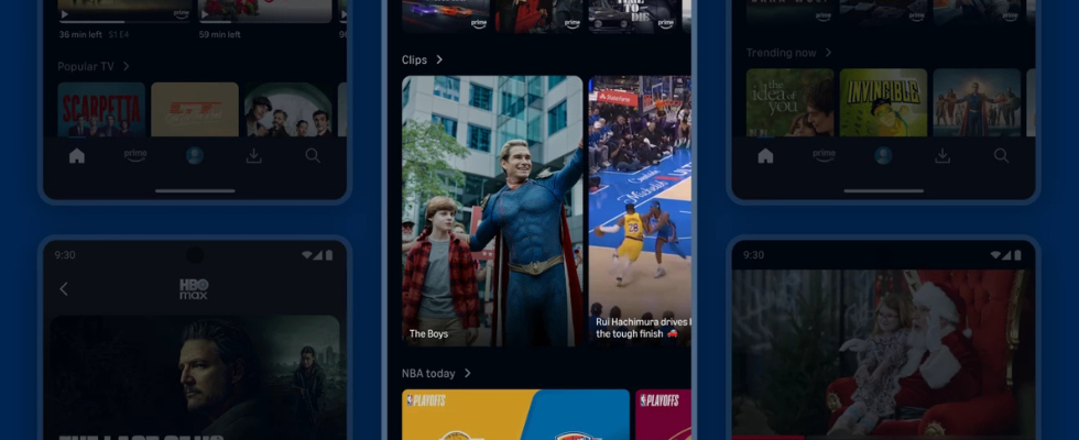 Serien und Filme entdecken statt suchen: Prime Video erhält Feed à la TikTok
