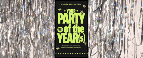 Was war dein erster Song? Spotify startet zum 20. Geburtstag Mega-Musik-Wrapped