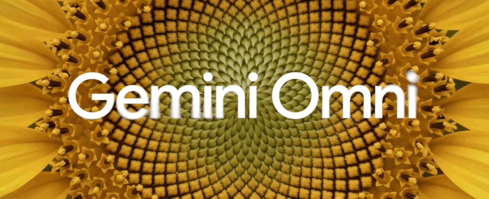 Googles Gemini Omni startet weltweit: KI-Videoediting direkt im Chat