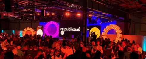 re:publica 2026: Europa darf Macht nicht länger Silicon Valley überlassen
