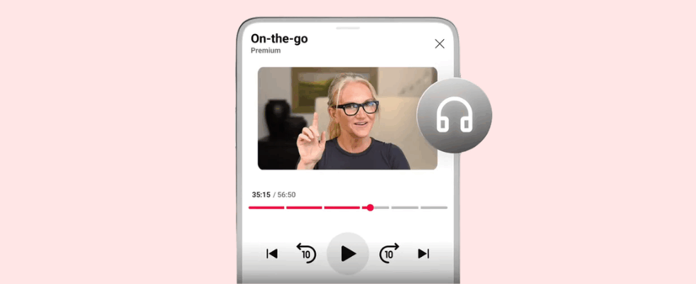 YouTube startet KI-Podcast-Suche und neue Premium Features für Vielhörer:innen
