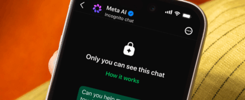 Privat mit der KI chatten: Inkognito-Chat mit Meta AI auf WhatsApp im Überblick