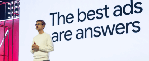 Google Marketing Live: Die Zukunft der Werbung beginnt hier
