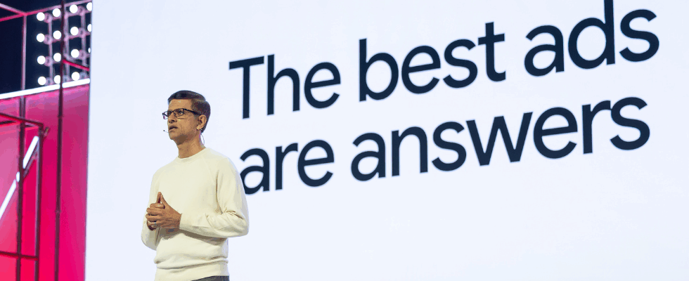 Google Marketing Live: Die Zukunft der Werbung beginnt hier
