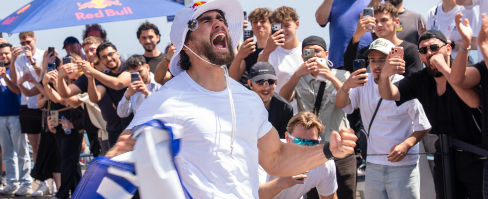 Red Bull macht Werbung, Arda läuft: Saatçis Ultra Run ist pures Marketing-Gold