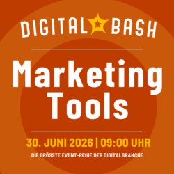 Digital Bash – Marketing Tools 30.06.2026