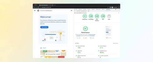 Wie gut kann eine KI deine Website lesen? Google bringt Agentic Browsing in Lighthouse