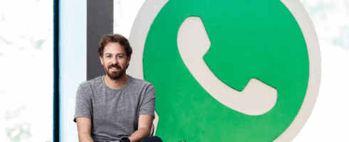 WhatsApp bekommt neuen Chef – und Liquid Glass im Chat