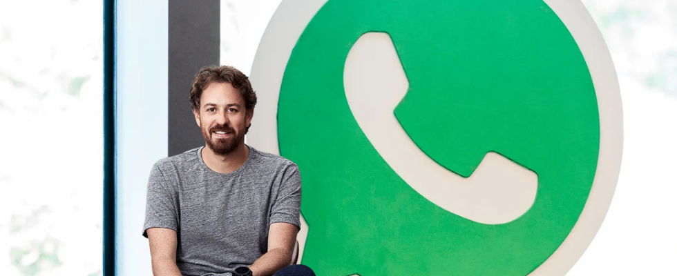 WhatsApp bekommt neuen Chef – und Liquid Glass im Chat