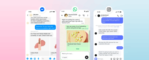 Meta startet Business Agents auf Instagram – so selbstverständlich wie eine E-Mail-Adresse?