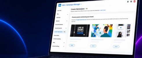 Wie Instagram und YouTube: LinkedIn startet eigenen Creator Marketplace