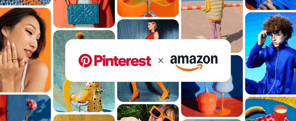 Amazon Storefronts jetzt auf Pinterest: Neue Chancen für Creator