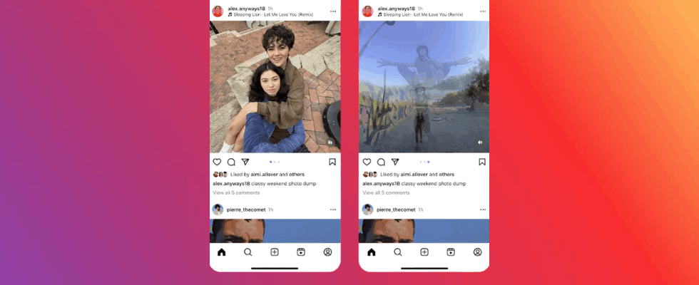 Mit diesem Tipp vom Instagram-Chef bekommt dein Carousel mehr Reichweite