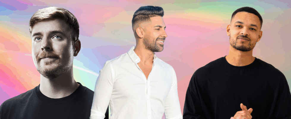 Forbes Top Creators 2026: So krass stiegen die Einnahmen der Top 50 in nur 4 Jahren