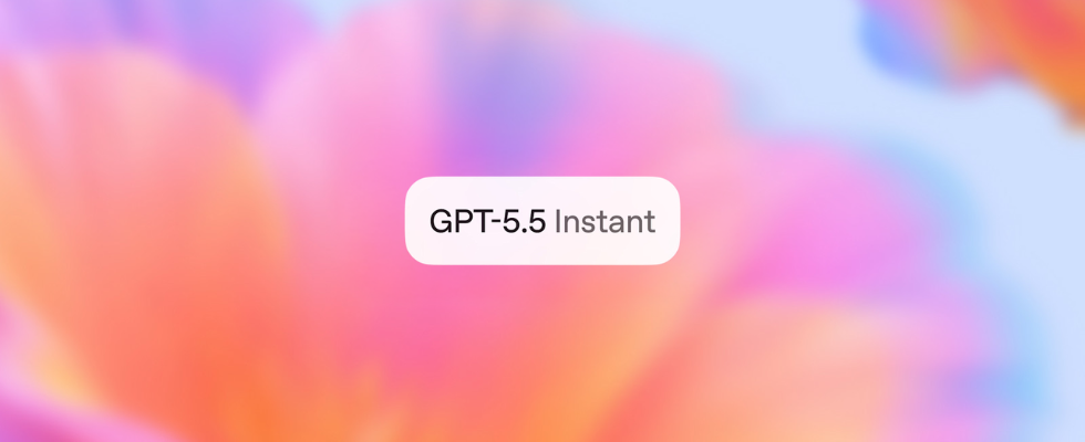 Mit GPT-5.5 Instant wird ChatGPT intuitiver – GPT-5.6 folgt womöglich bald
