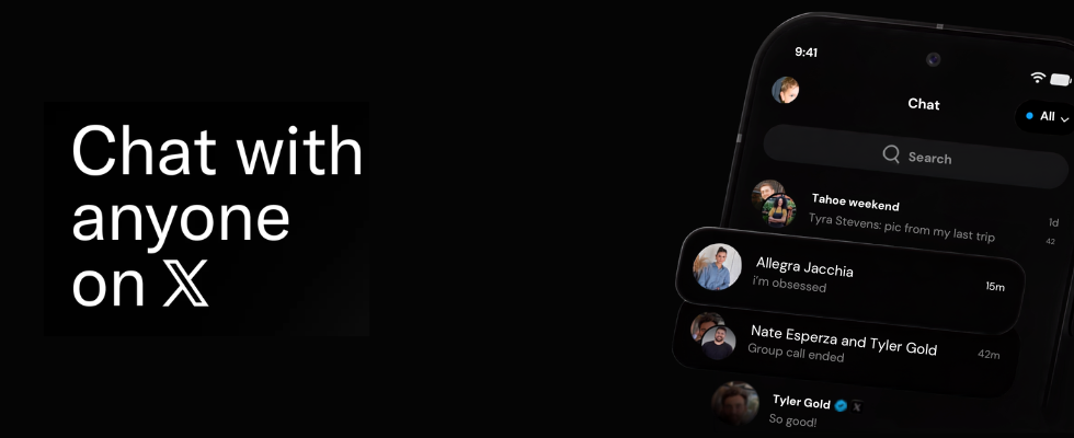 X hat die Standalone App XChat nach dem iOS-Start auch für Android veröffentlicht. Die Messaging App bietet unter anderem Ende-zu-Ende-verschlüsselte Chats, Sprach- und Videoanrufe sowie den Versand großer Dateien und soll langfristig mit WhatsApp, Telegram und Signal konkurrieren.