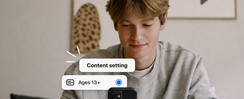 13+ Settings weltweit: Content-Einschränkungen auf Instagram