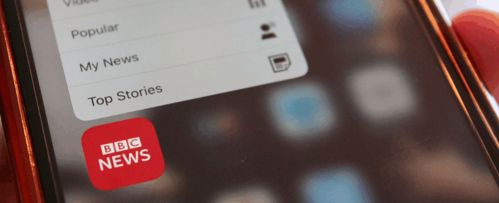 Gegen Desinformation: UK will Social-Media-Plattformen zwingen, BBC und Co. zu bevorzugen