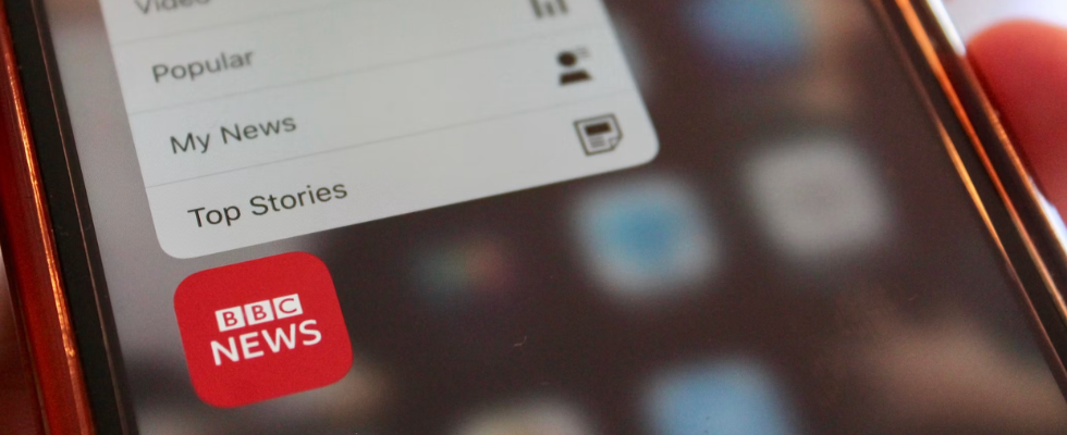 Gegen Desinformation: UK will Social-Media-Plattformen zwingen, BBC und Co. zu bevorzugen