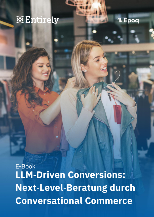 Conversational Commerce erfolgreich einsetzen