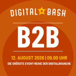 Digital Bash – B2B | 12.08.2026