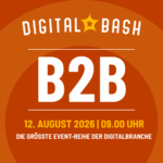 Digital Bash – B2B | 12.08.2026