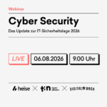 Digital Bash – Cyber Security | 06.08.2026