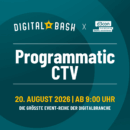 d3con x Digital Bash – Programmatic CTV | 20.08.2026