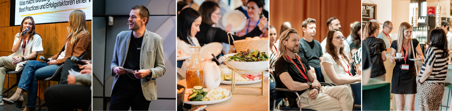 Event Impressionen Digital Bash On Tour x Uberall