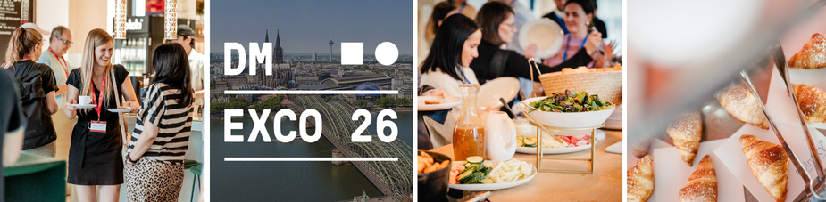 DMEXCO breakfast