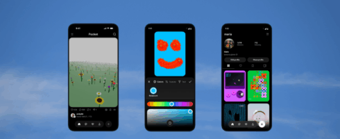 Meta launcht Pocket: Vibe-Coding App für interaktive Apps und Games