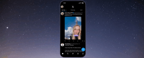 X bekommt neuen Video-Editor in der App: Aufnahme in Segmenten möglich