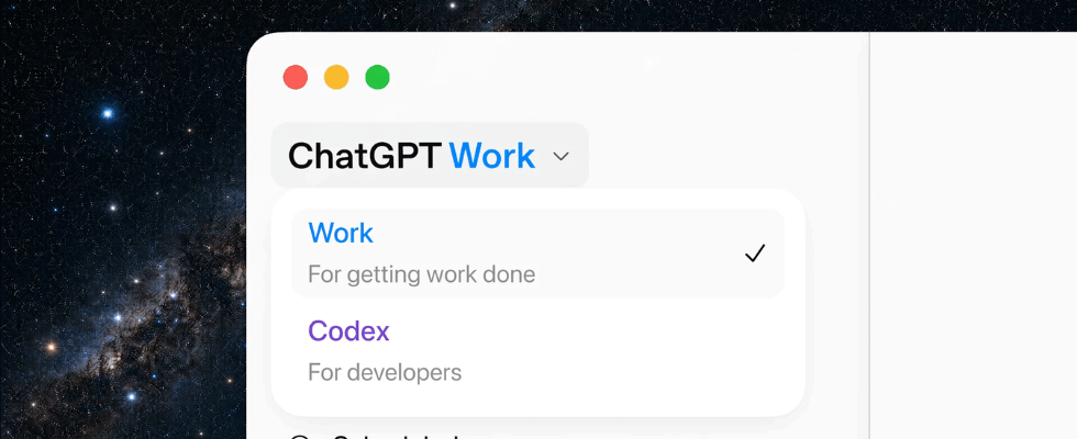 ChatGPT Work: OpenAIs Super-Agent verbindet Codex und GPT-5.6 für deine Arbeit