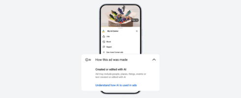 „Wie diese Werbung erstellt wurde“: Google liefert Kennzeichnung für KI-Ads