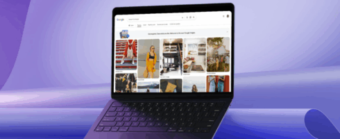 25 Jahre Google Bilder: Vom J.Lo Hype bis zur Pinterest-Kopie 