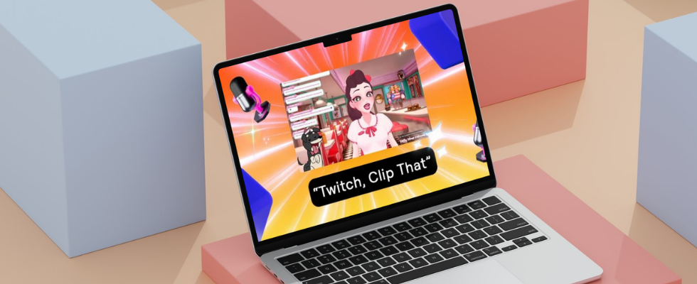 Twitch lässt Streamer per Stimme Clippings erstellen