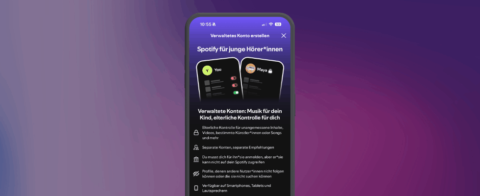 Nie wieder Elsa im Eltern-Wrapped: Spotify bringt eigene Konten für Kinder nach Deutschland – kostenlos