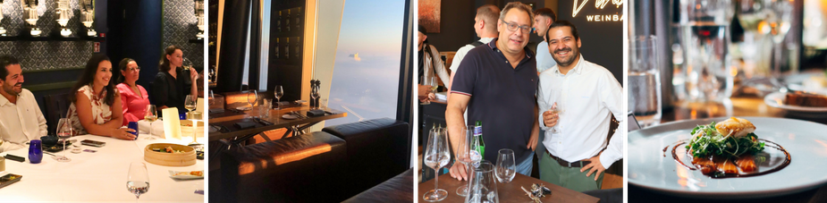 Dinner Impressionen