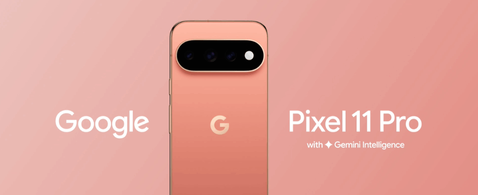 Google Pixel 11 im Check: Mehr KI, bessere Kamera, neuer Chip