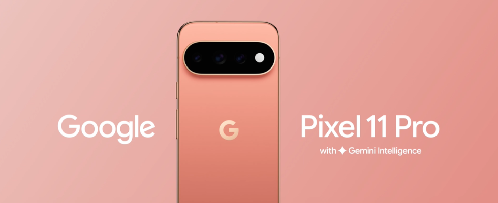 Google Pixel 11 im Check: Mehr KI, bessere Kamera, neuer Chip