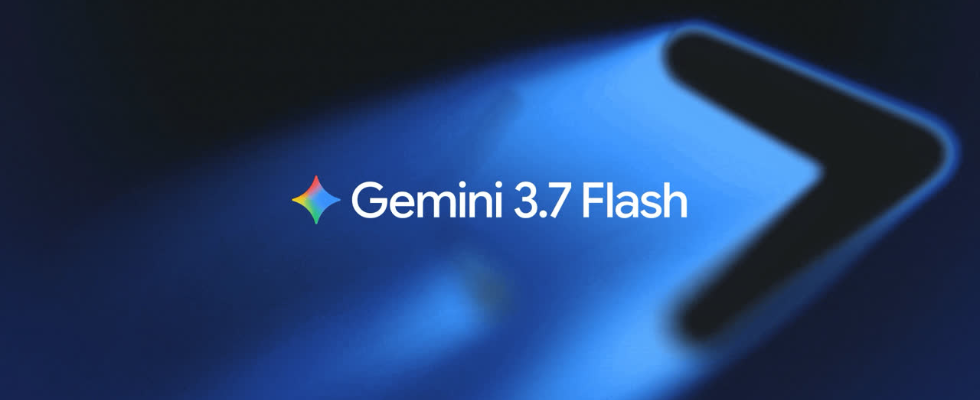 Gemini 3.7 Flash ist da – schneller, günstiger und besser für anspruchsvolle Tasks