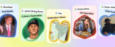 Google lockert den Zugang zu Search Profiles: So viele Follower brauchst du jetzt