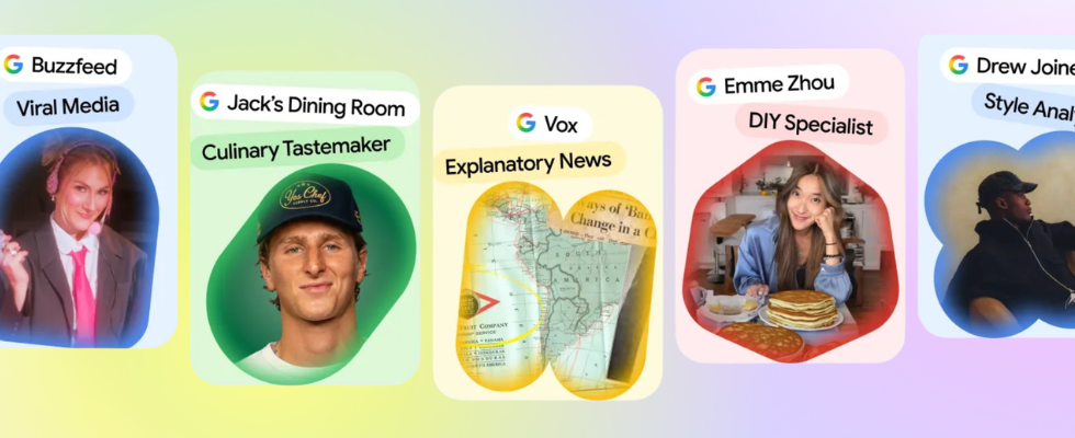 Google lockert den Zugang zu Search Profiles: So viele Follower brauchst du jetzt