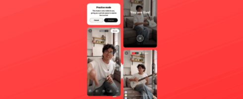 Live Practice Mode und Shorts Feedback vor dem Posten für YouTube Creator