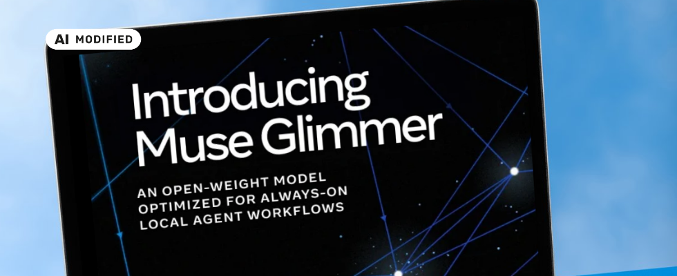Das ist Metas neues offenes KI-Modell Muse Glimmer: 30 Milliarden Parameter, lokal und kommerziell nutzbar