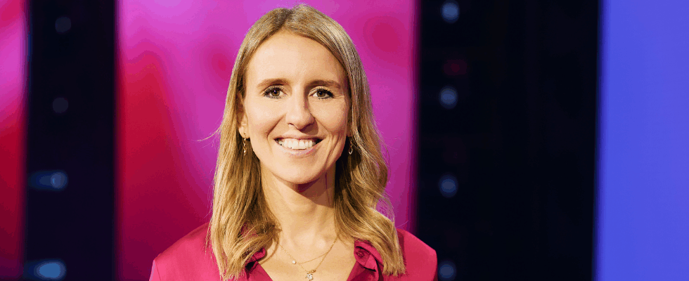 KI muss endlich wirken: DMEXCO Host Verena Gründel legt den Finger in die Wunde