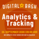 Digital Bash – Analytics & Tracking | 29.09.2026