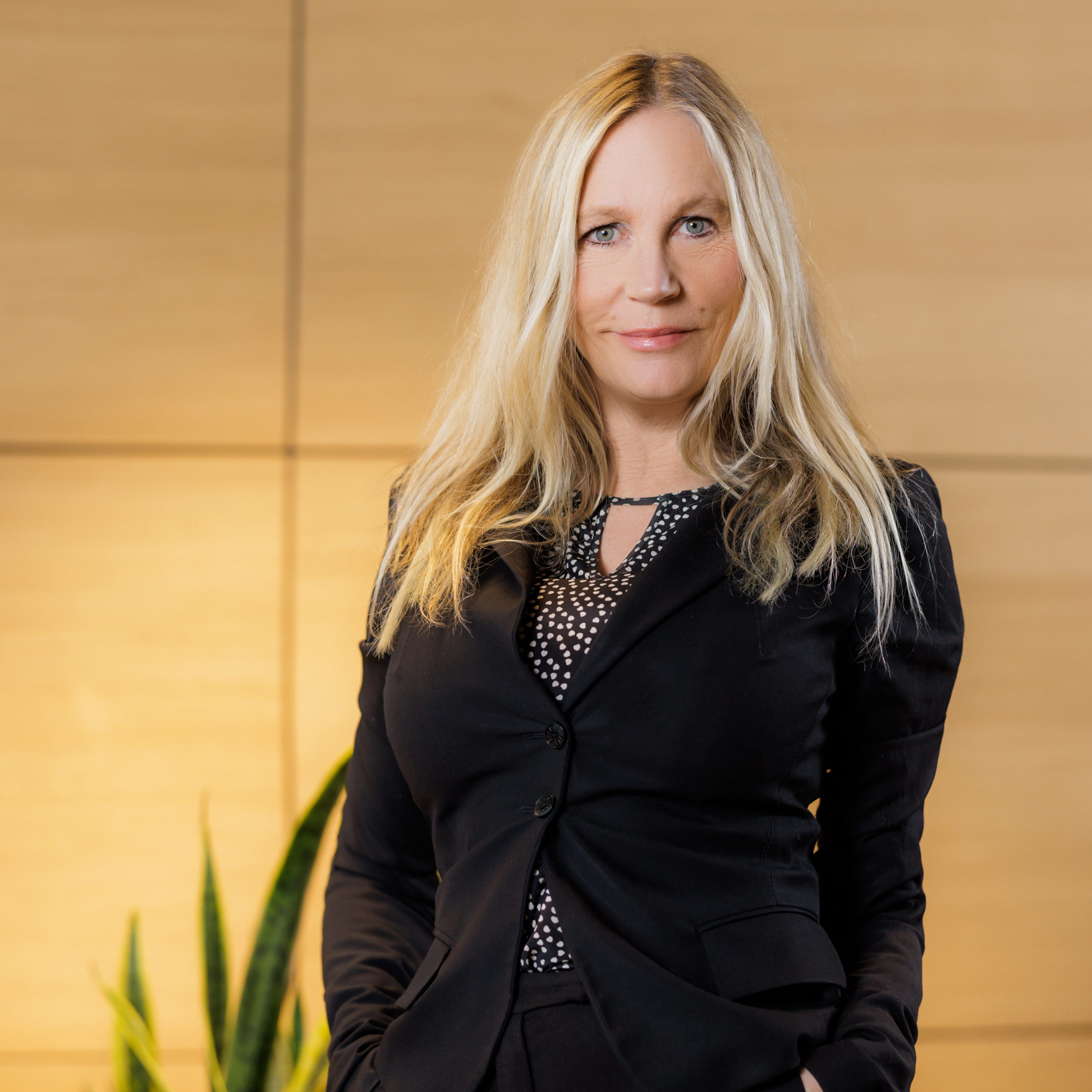 Anouschka Berger, Head of Sales and Industry Leader für CPG, Fashion & Luxury bei Amazon Ads.