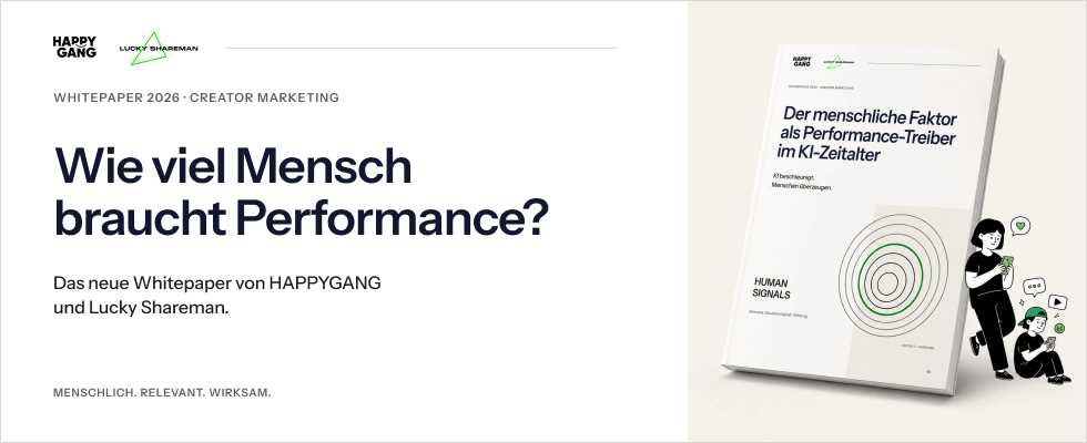 Der menschliche Faktor als Performance-Treiber im KI-Zeitalter